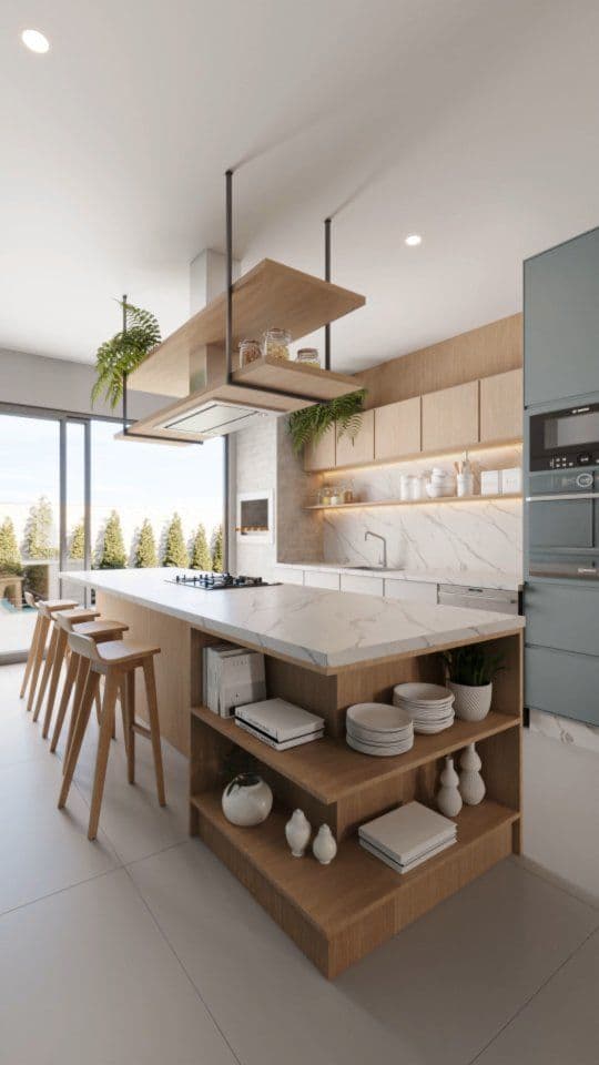 Island Kitchen - Additional view