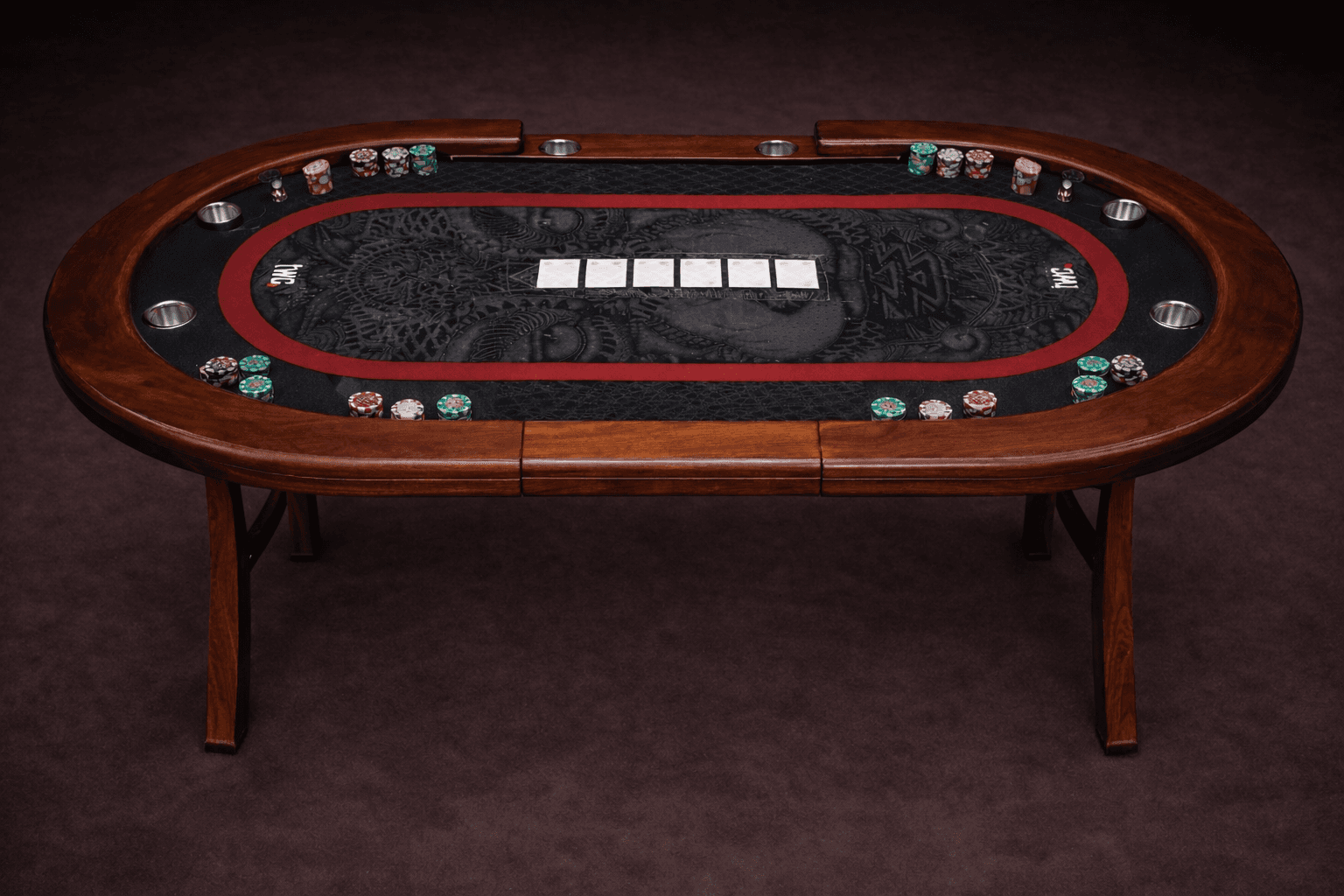 Premium Poker Table