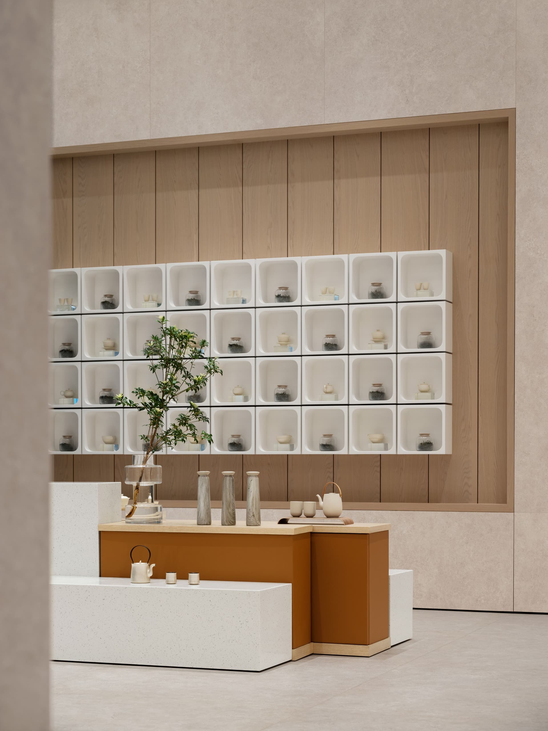 Premium Display Unit